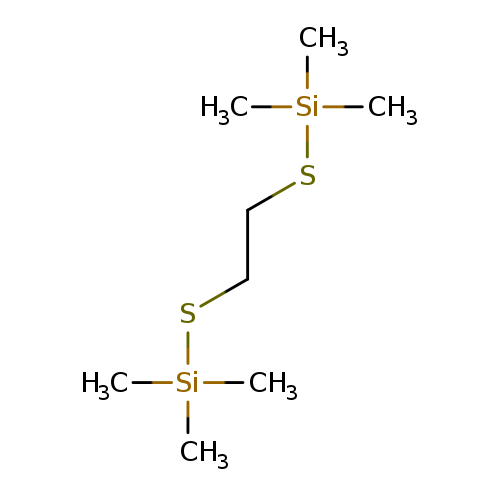 C[Si](SCCS[Si](C)(C)C)(C)C