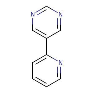 c1ncc(cn1)c1ccccn1