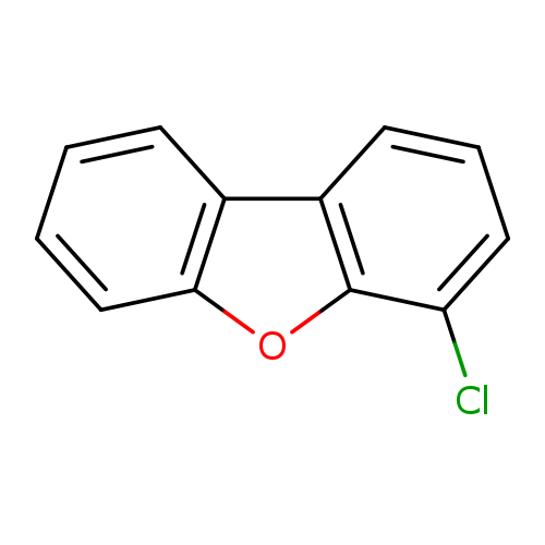 Clc1cccc2c1oc1c2cccc1