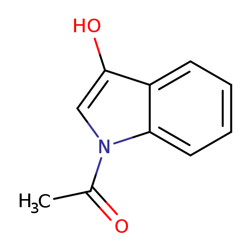 Oc1cn(c2c1cccc2)C(=O)C