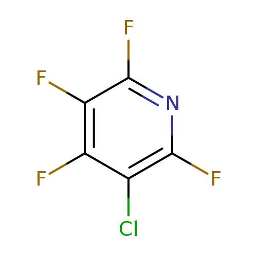 Fc1c(F)nc(c(c1F)Cl)F