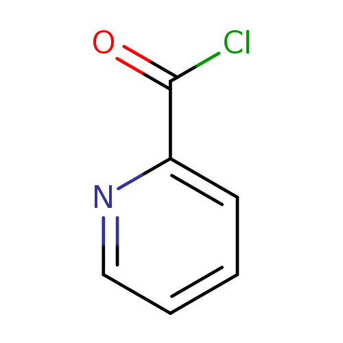 ClC(=O)c1ccccn1
