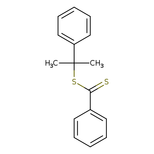 S=C(c1ccccc1)SC(c1ccccc1)(C)C