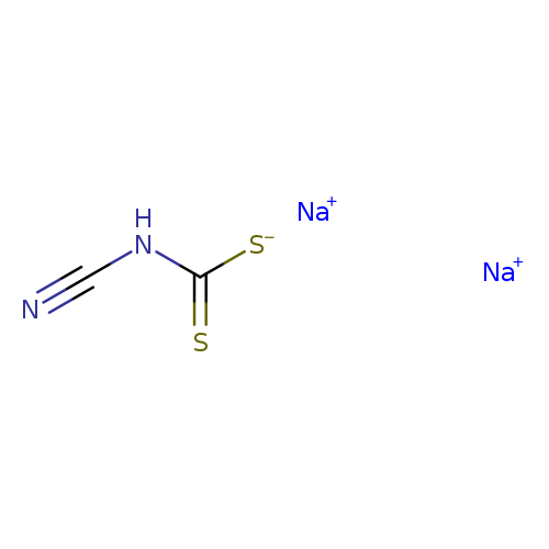 N#CNC(=S)[S-].[Na+].[Na+]