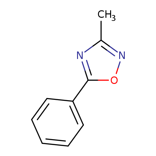 Cc1noc(n1)c1ccccc1