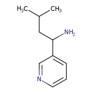 CC(CC(c1cccnc1)N)C