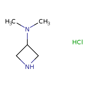 CN(C1CNC1)C.Cl