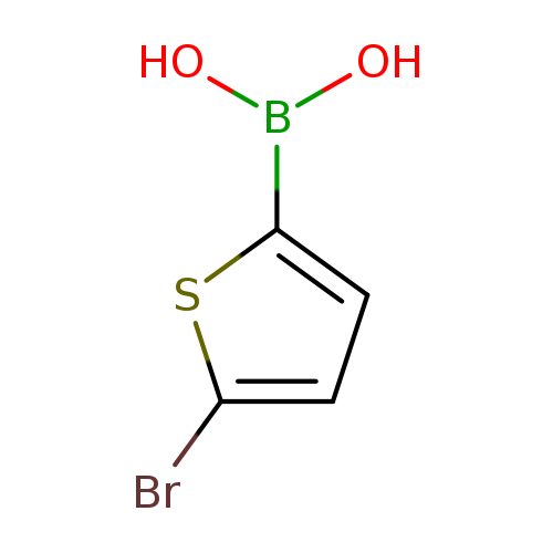 OB(c1ccc(s1)Br)O