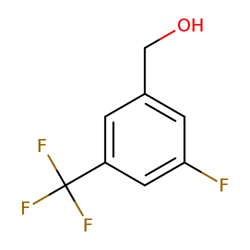 OCc1cc(F)cc(c1)C(F)(F)F