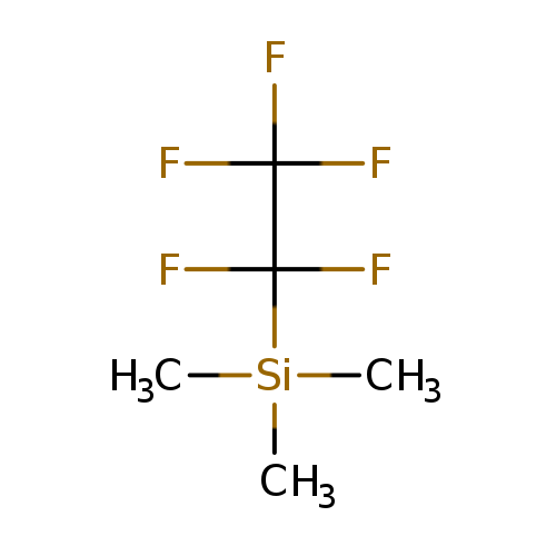 FC(C(F)(F)F)([Si](C)(C)C)F