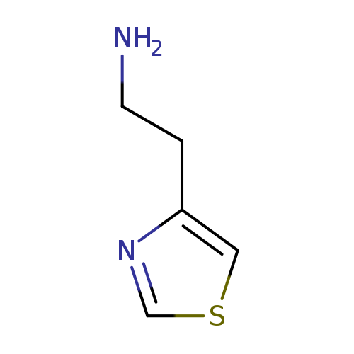 NCCc1cscn1