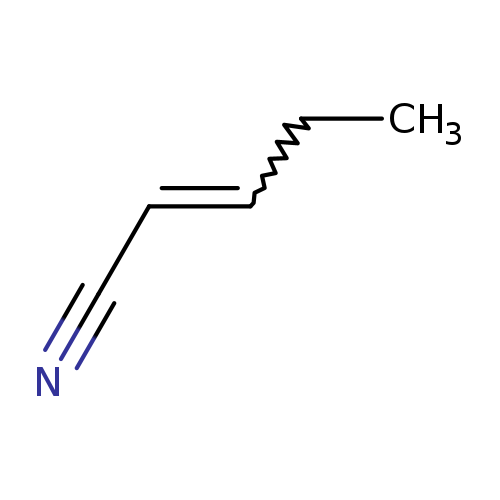 CCC=CC#N