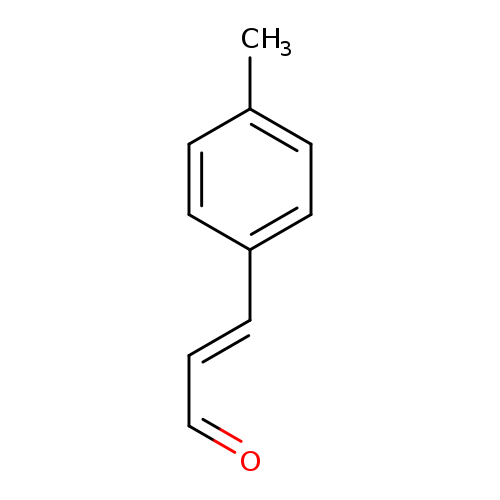 O=C/C=C/c1ccc(cc1)C