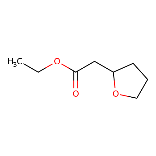 CCOC(=O)CC1CCCO1