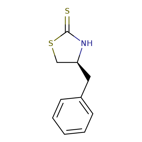 S=C1SC[C@@H](N1)Cc1ccccc1