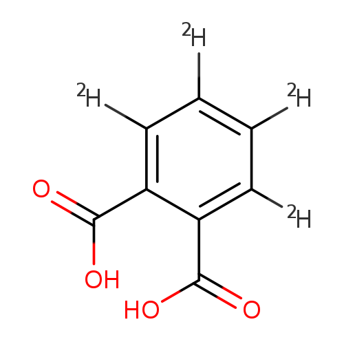 c1([2H])c([2H])c([2H])c(c(c1C(=O)O)C(=O)O)[2H]