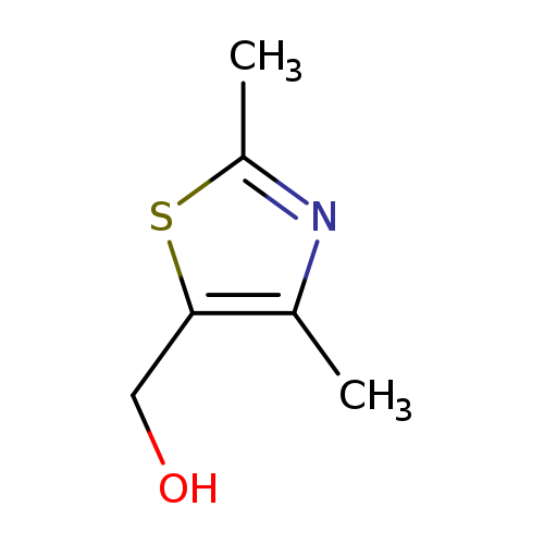 OCc1sc(nc1C)C