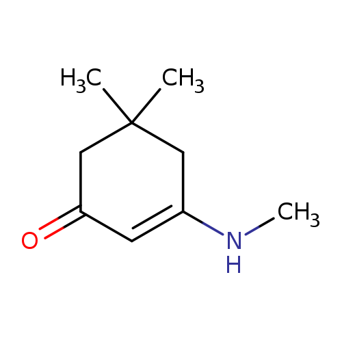 CNC1=CC(=O)CC(C1)(C)C