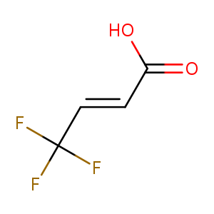 OC(=O)/C=C/C(F)(F)F