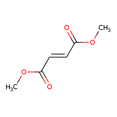 COC(=O)/C=C/C(=O)OC