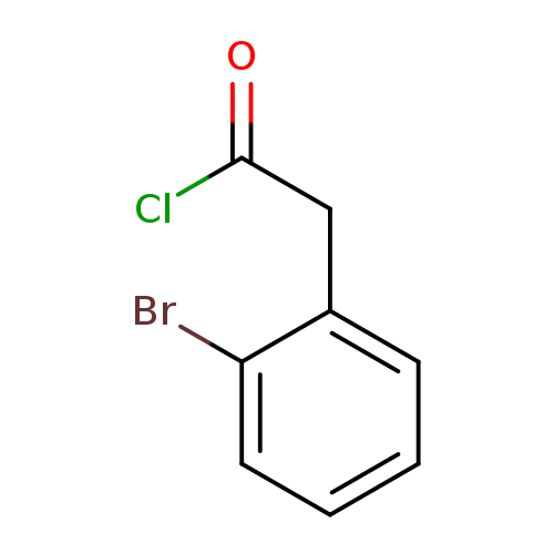 ClC(=O)Cc1ccccc1Br