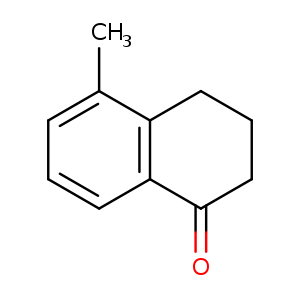 O=C1CCCc2c1cccc2C