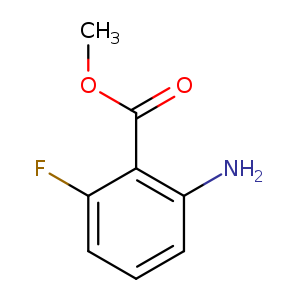 COC(=O)c1c(N)cccc1F