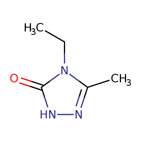 CCn1c(C)n[nH]c1=O