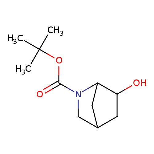 OC1CC2CC1N(C2)C(=O)OC(C)(C)C