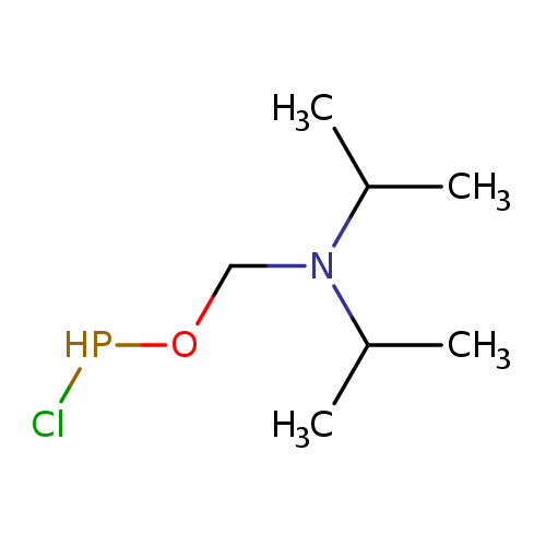ClPOCN(C(C)C)C(C)C