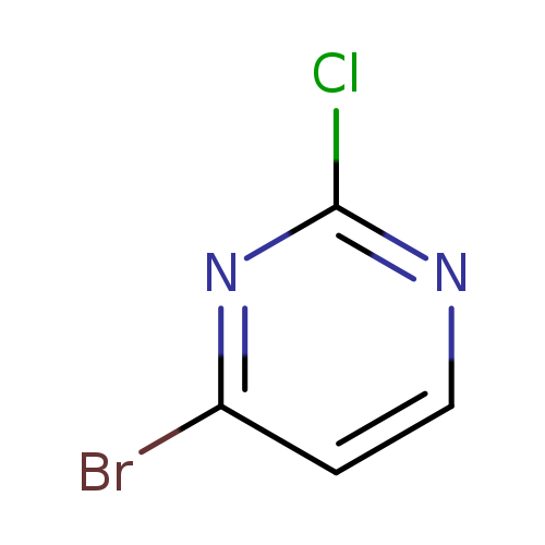 Brc1ccnc(n1)Cl