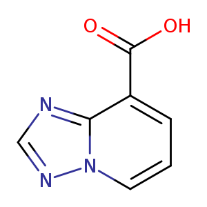 OC(=O)c1cccn2c1ncn2