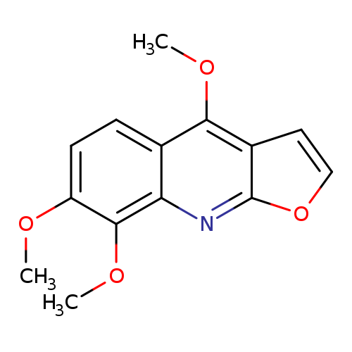 COc1ccc2c(c1OC)nc1c(c2OC)cco1