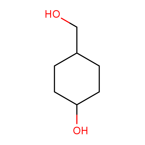 OCC1CCC(CC1)O