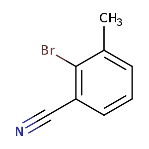 N#Cc1cccc(c1Br)C