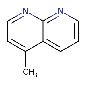 Cc1ccnc2c1cccn2