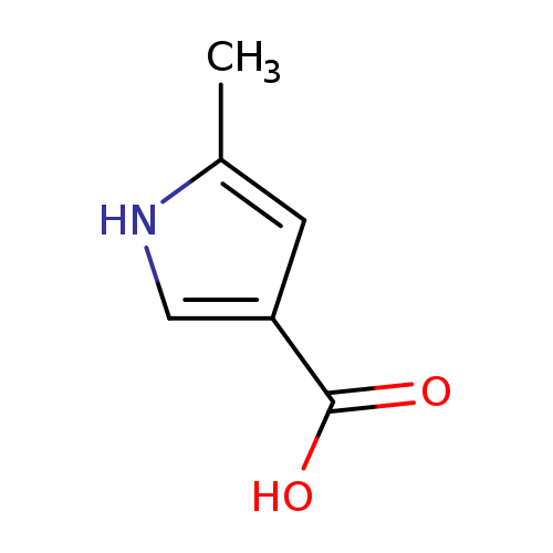 OC(=O)c1c[nH]c(c1)C