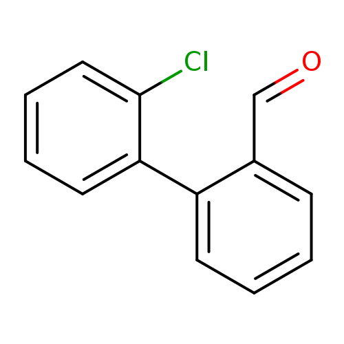 O=Cc1ccccc1c1ccccc1Cl
