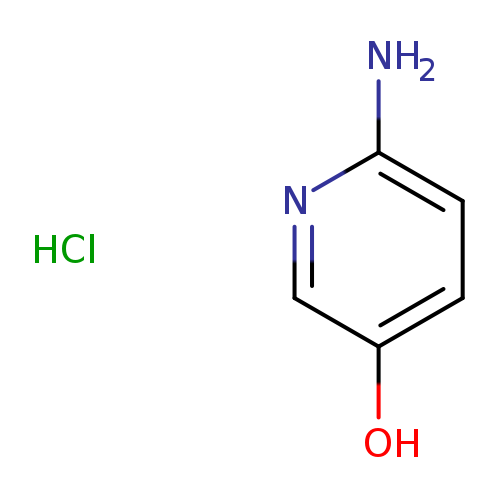 Nc1ccc(cn1)O.Cl