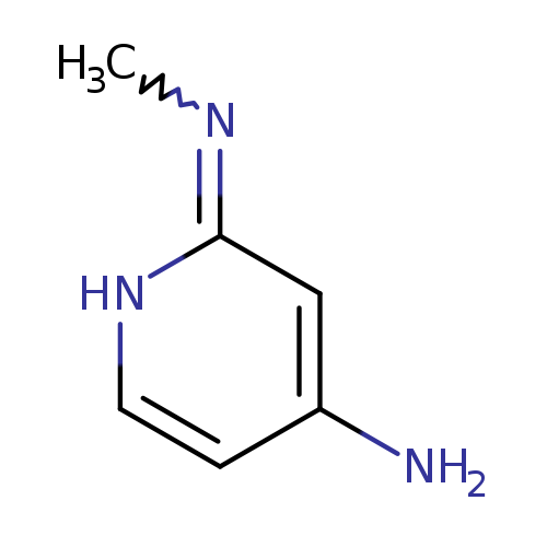 CN=c1cc(N)cc[nH]1