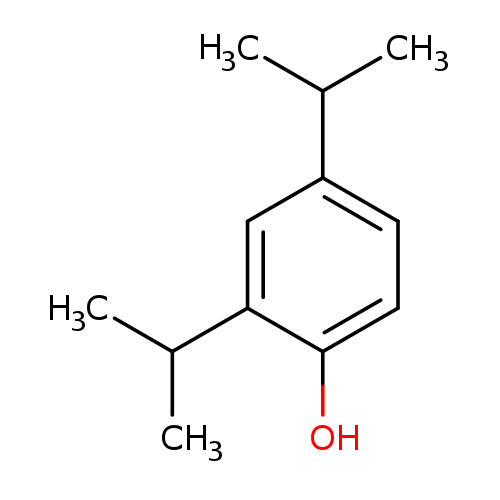 CC(c1ccc(c(c1)C(C)C)O)C