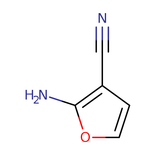 Nc1occc1C#N