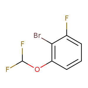 FC(Oc1cccc(c1Br)F)F