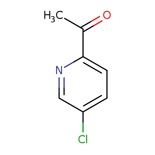 Clc1ccc(nc1)C(=O)C