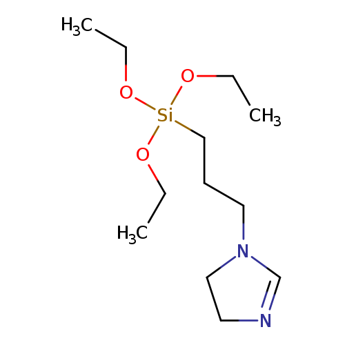 CCO[Si](OCC)(OCC)CCCN1C=NCC1
