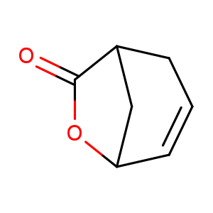 O=C1OC2CC1CC=C2