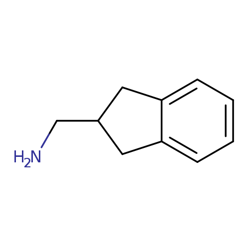 NCC1Cc2c(C1)cccc2