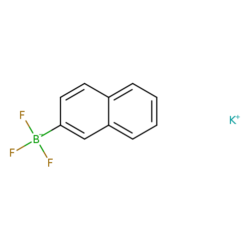 F[B-](c1ccc2c(c1)cccc2)(F)F.[K+]