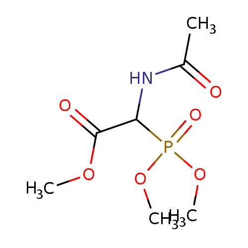 COC(=O)C(P(=O)(OC)OC)NC(=O)C