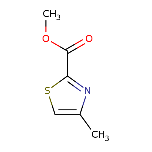 COC(=O)c1scc(n1)C